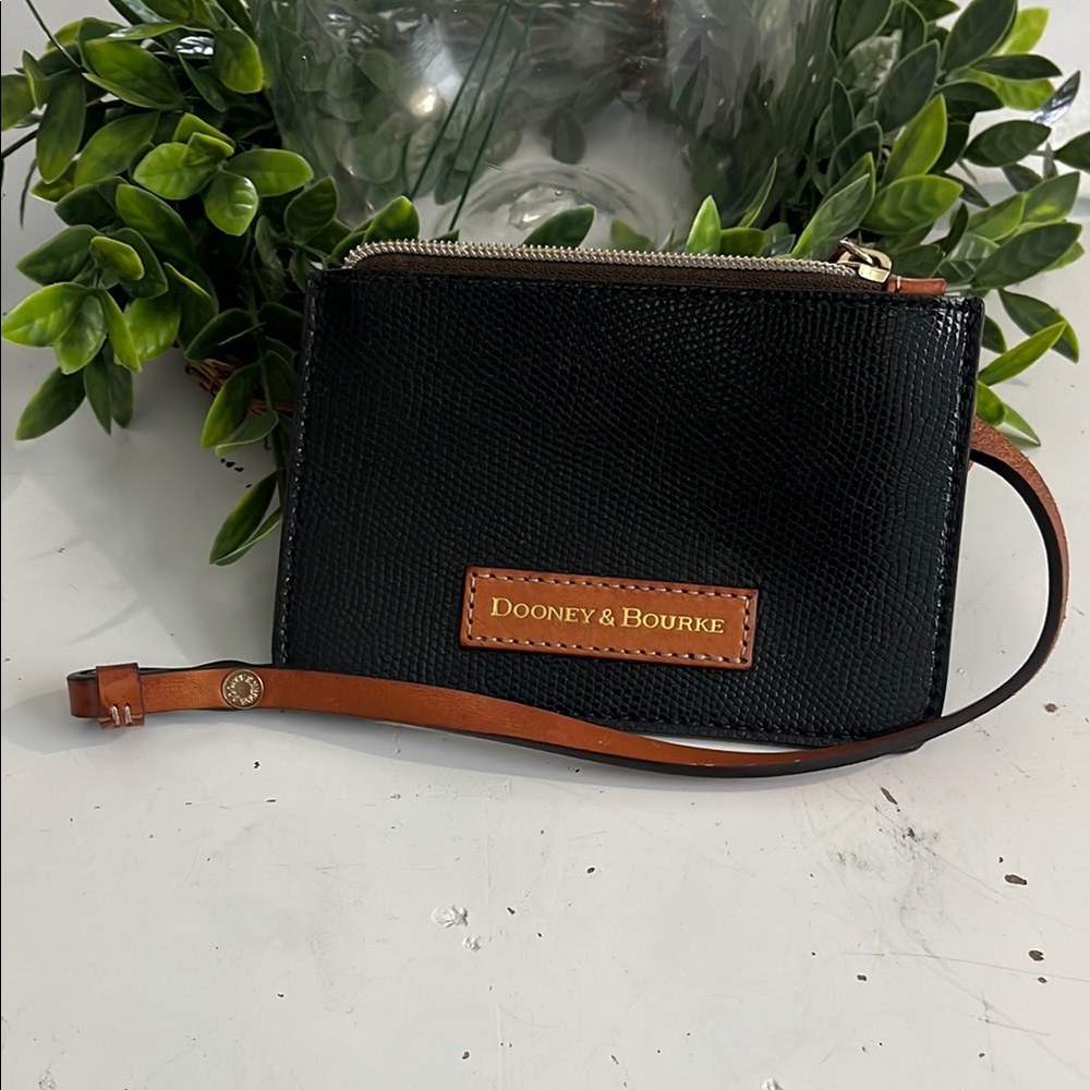 Dooney & Bourke ID holder/coin pouch